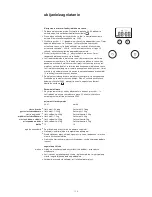 Preview for 156 page of Kenwood Chef KMC030 Instructions Manual