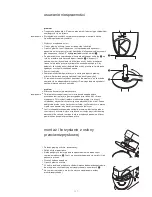 Preview for 157 page of Kenwood Chef KMC030 Instructions Manual