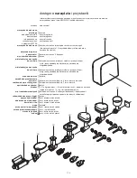 Preview for 158 page of Kenwood Chef KMC030 Instructions Manual