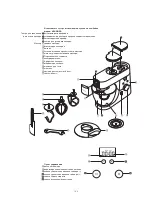 Preview for 164 page of Kenwood Chef KMC030 Instructions Manual