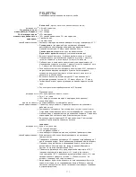 Preview for 171 page of Kenwood Chef KMC030 Instructions Manual