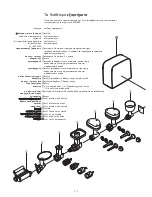 Preview for 178 page of Kenwood Chef KMC030 Instructions Manual