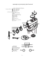 Preview for 186 page of Kenwood Chef KMC030 Instructions Manual