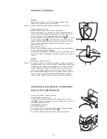 Preview for 189 page of Kenwood Chef KMC030 Instructions Manual