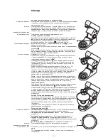 Preview for 199 page of Kenwood Chef KMC030 Instructions Manual