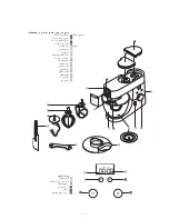 Preview for 217 page of Kenwood Chef KMC030 Instructions Manual