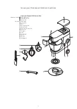 Preview for 5 page of Kenwood Chef KMC5 series Instructions Manual