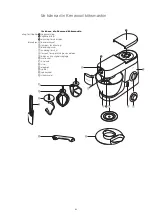 Preview for 85 page of Kenwood Chef KMC5 series Instructions Manual