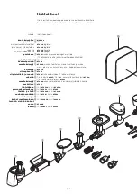 Preview for 108 page of Kenwood Chef KMC5 series Instructions Manual