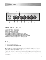 Preview for 7 page of Kenwood CK 230 FS Instructions For Use Manual