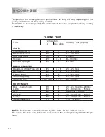Preview for 14 page of Kenwood CK 230 FS Instructions For Use Manual