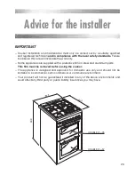 Preview for 23 page of Kenwood CK 230 FS Instructions For Use Manual