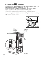 Preview for 28 page of Kenwood CK 230 FS Instructions For Use Manual