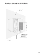 Preview for 29 page of Kenwood CK 230 FS Instructions For Use Manual