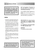 Preview for 32 page of Kenwood CK 230 FS Instructions For Use Manual