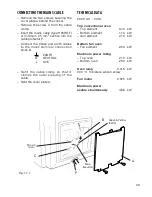 Preview for 33 page of Kenwood CK 230 FS Instructions For Use Manual