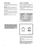 Preview for 10 page of Kenwood CK 230 Instructions For Use - Installation Advice