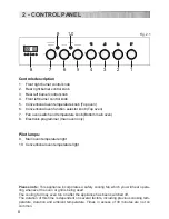 Preview for 8 page of Kenwood CK 231 DF Instructions For Use Manual