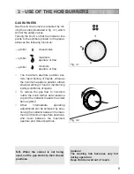 Предварительный просмотр 9 страницы Kenwood CK 231 DF Instructions For Use Manual