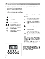 Предварительный просмотр 16 страницы Kenwood CK 231 DF Instructions For Use Manual