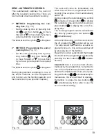 Предварительный просмотр 19 страницы Kenwood CK 231 DF Instructions For Use Manual