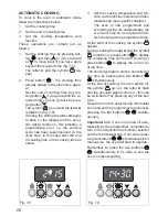 Предварительный просмотр 20 страницы Kenwood CK 231 DF Instructions For Use Manual