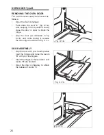 Предварительный просмотр 26 страницы Kenwood CK 231 DF Instructions For Use Manual