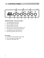 Preview for 8 page of Kenwood CK 231 E Instructions For Installation And Use Manual