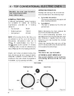 Preview for 14 page of Kenwood CK 231 E Instructions For Installation And Use Manual