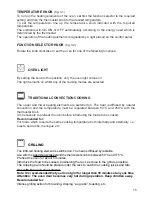 Preview for 15 page of Kenwood CK 231 E Instructions For Installation And Use Manual