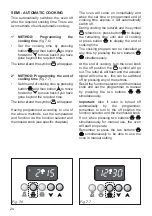 Preview for 24 page of Kenwood CK 235 C SL Instructions For Use And Installation Advice