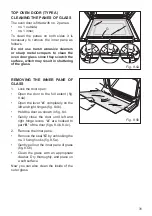 Preview for 31 page of Kenwood CK 235 C SL Instructions For Use And Installation Advice