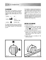 Preview for 9 page of Kenwood CK 240 Instructions For Use - Installation Advice