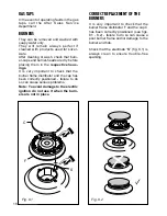 Preview for 18 page of Kenwood CK 240 Instructions For Use - Installation Advice