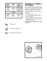 Preview for 29 page of Kenwood CK 240 Instructions For Use - Installation Advice