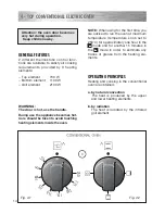 Preview for 14 page of Kenwood CK 270 Instructions For Use - Installation Advice