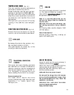 Preview for 15 page of Kenwood CK 270 Instructions For Use - Installation Advice