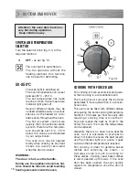 Preview for 16 page of Kenwood CK 270 Instructions For Use - Installation Advice