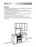 Preview for 27 page of Kenwood CK 280 Instructions For Use Manual