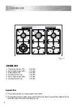 Preview for 6 page of Kenwood CK 300 FFD Instructions For Use Manual