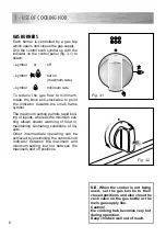 Preview for 8 page of Kenwood CK 300 FFD Instructions For Use Manual