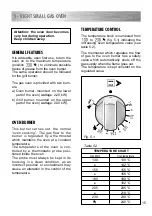 Preview for 15 page of Kenwood CK 300 FFD Instructions For Use Manual