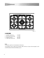 Preview for 6 page of Kenwood CK 304 FS Instructions For Use Manual