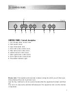 Preview for 7 page of Kenwood CK 304 FS Instructions For Use Manual