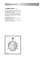 Preview for 14 page of Kenwood CK 304 FS Instructions For Use Manual