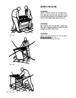 Предварительный просмотр 26 страницы Kenwood CK 304 FS Instructions For Use Manual