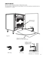 Предварительный просмотр 27 страницы Kenwood CK 304 FS Instructions For Use Manual