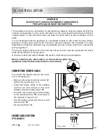 Предварительный просмотр 35 страницы Kenwood CK 304 FS Instructions For Use Manual