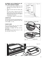 Preview for 21 page of Kenwood CK 305 Instructions For Use Manual