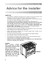 Preview for 24 page of Kenwood CK 305 Instructions For Use Manual